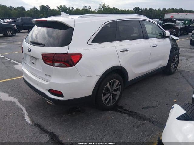 2019 KIA SORENTO 3.3L EX 4