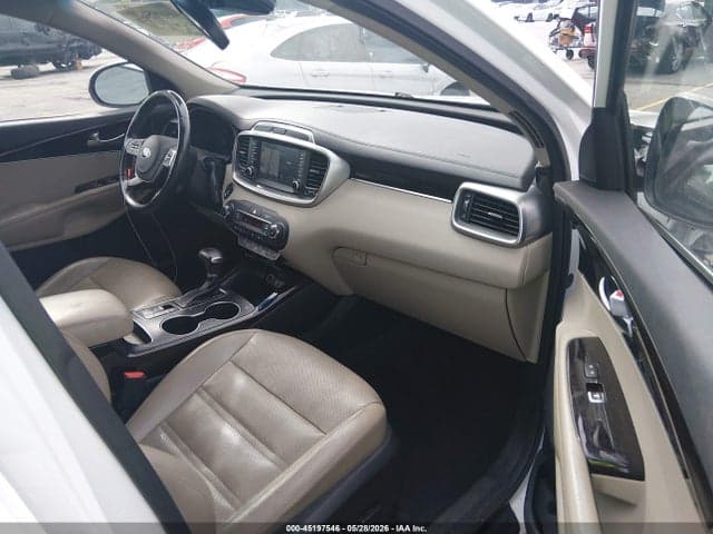 2019 KIA SORENTO 3.3L EX 5