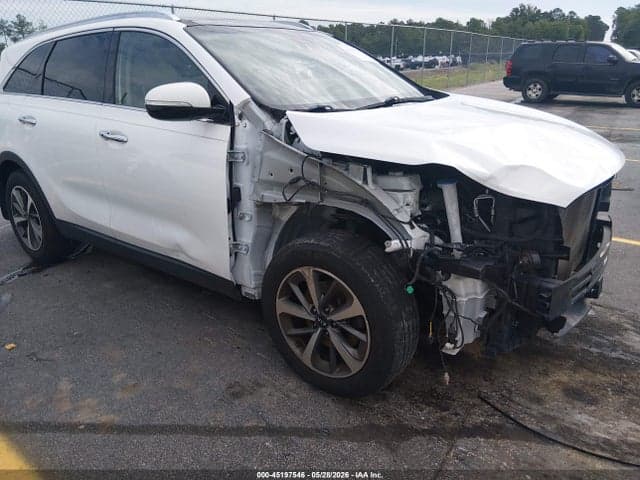 2019 KIA SORENTO 3.3L EX 6