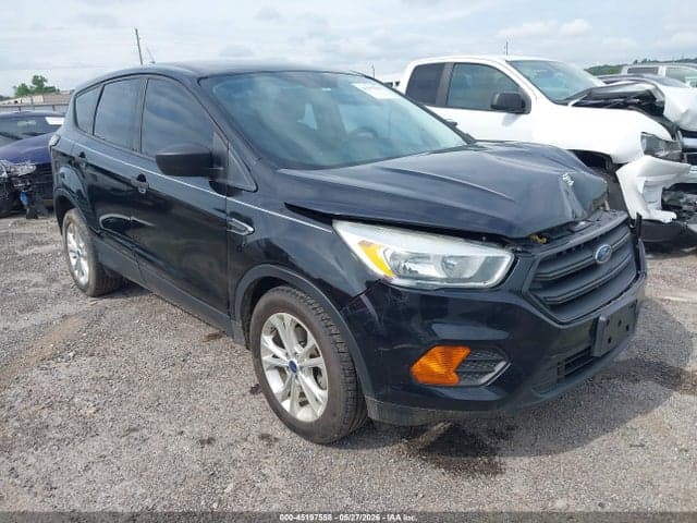 2017 FORD ESCAPE S 1