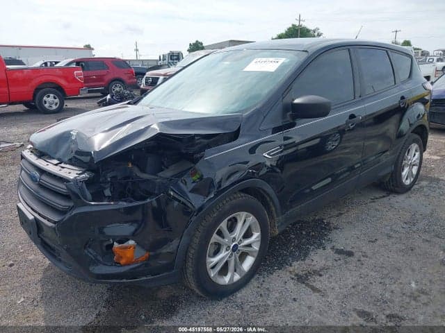 2017 FORD ESCAPE S 2