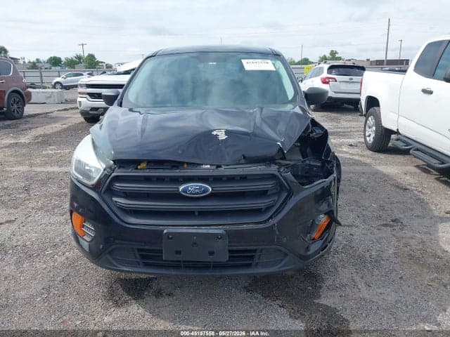 2017 FORD ESCAPE S 13