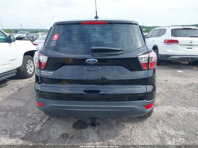 2017 FORD ESCAPE S 17