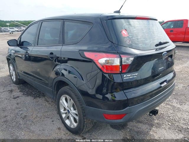 2017 FORD ESCAPE S 3