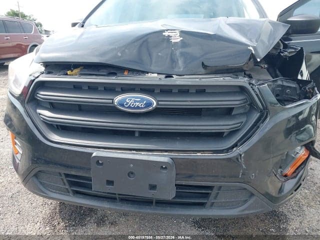 2017 FORD ESCAPE S 6