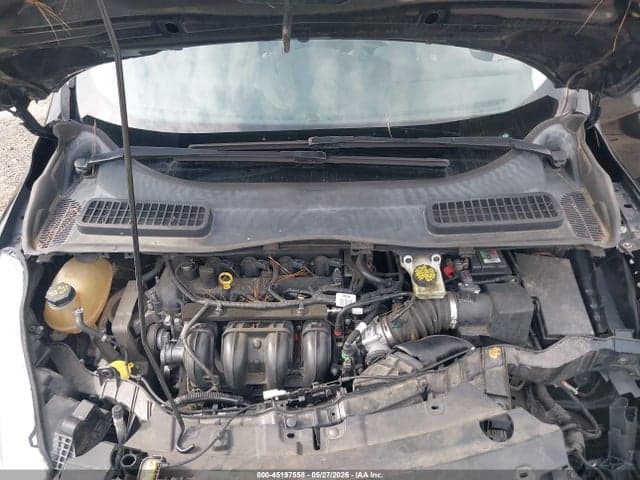 2017 FORD ESCAPE S 10