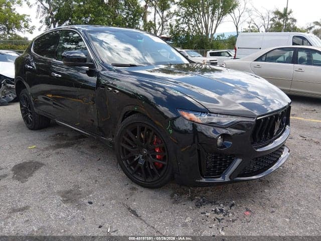 2024 MASERATI LEVANTE MODENA ULTIMA
