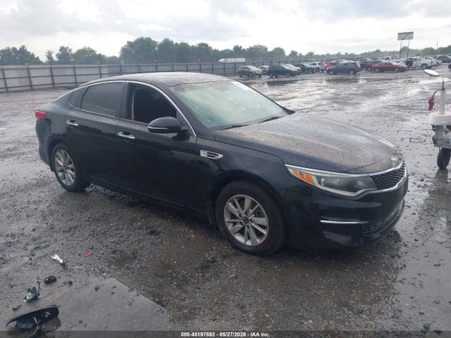 2016 KIA OPTIMA LX 1