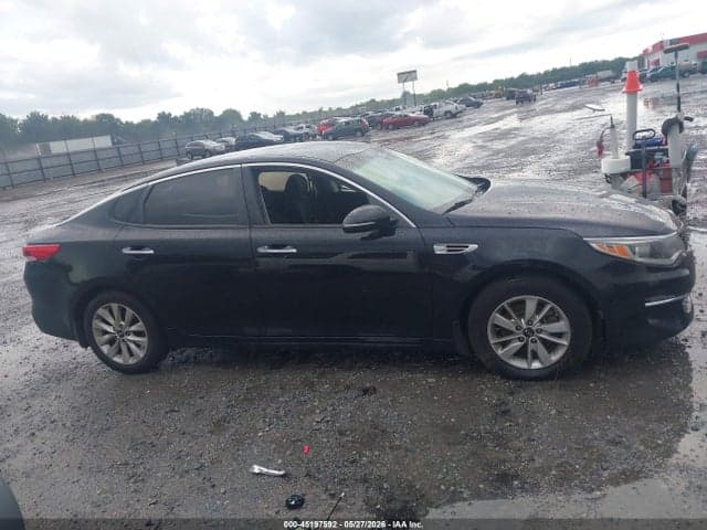 2016 KIA OPTIMA LX 13