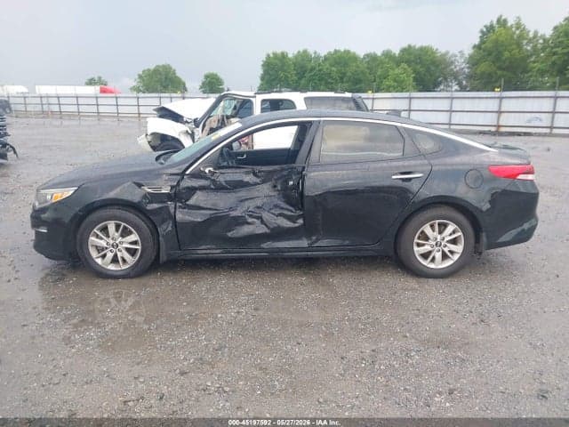 2016 KIA OPTIMA LX 14