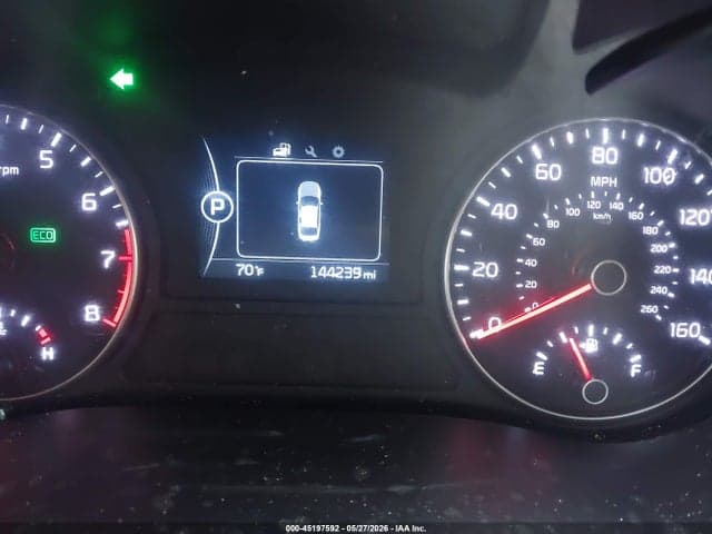 2016 KIA OPTIMA LX 15