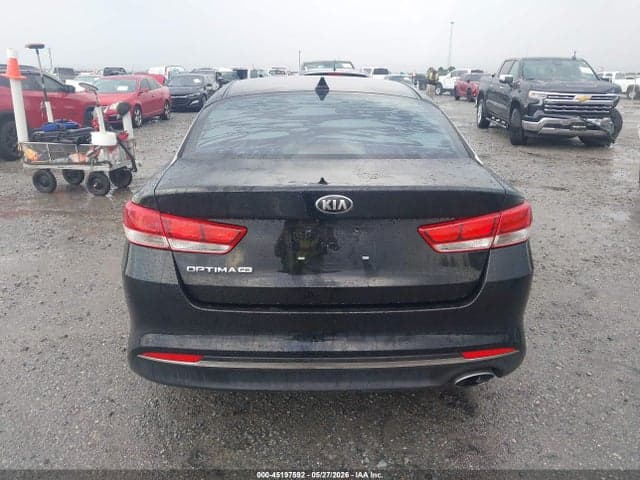 2016 KIA OPTIMA LX 16