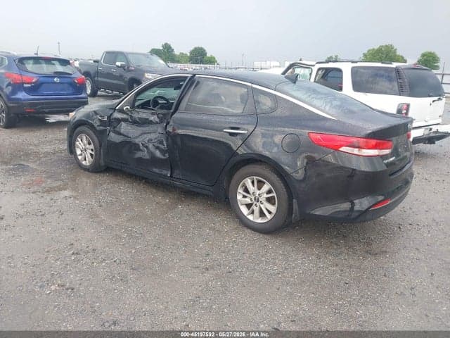 2016 KIA OPTIMA LX 3