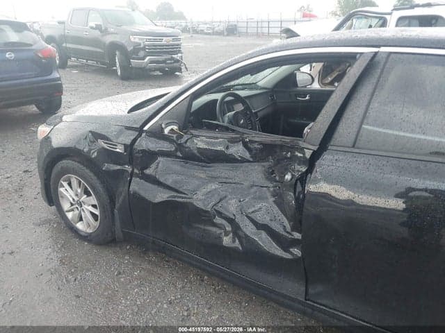 2016 KIA OPTIMA LX 6