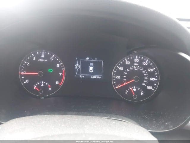 2016 KIA OPTIMA LX 7