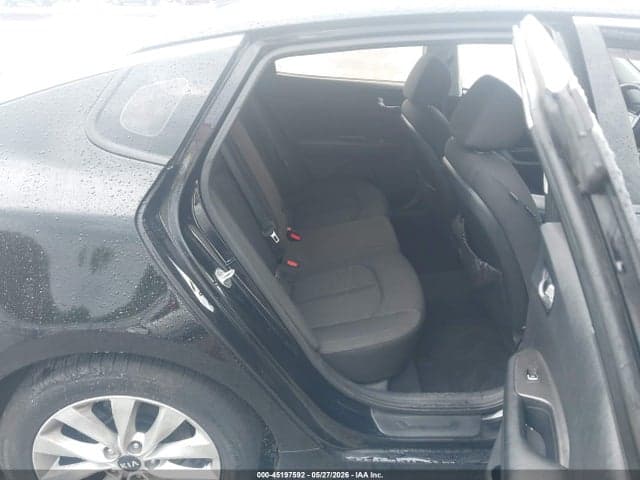2016 KIA OPTIMA LX 8
