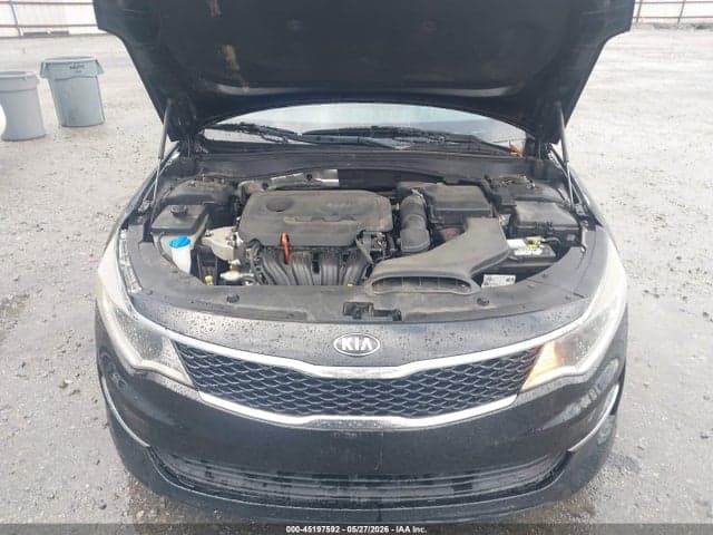 2016 KIA OPTIMA LX 10