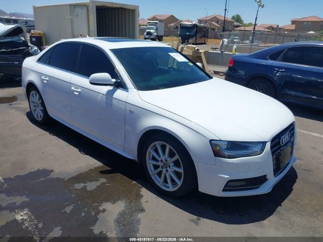 2016 AUDI A4 2.0T PREMIUM