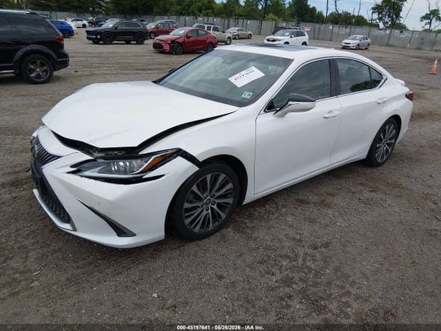 2021 LEXUS ES 350 2