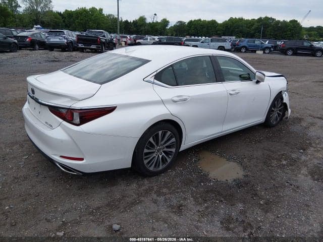 2021 LEXUS ES 350 4