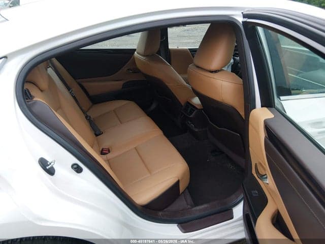 2021 LEXUS ES 350 8