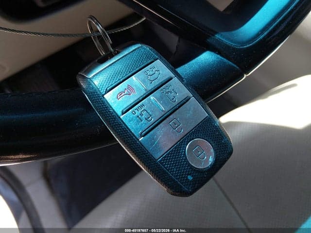 2017 KIA SEDONA LX 11