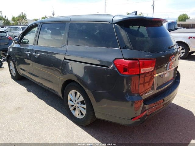 2017 KIA SEDONA LX 3
