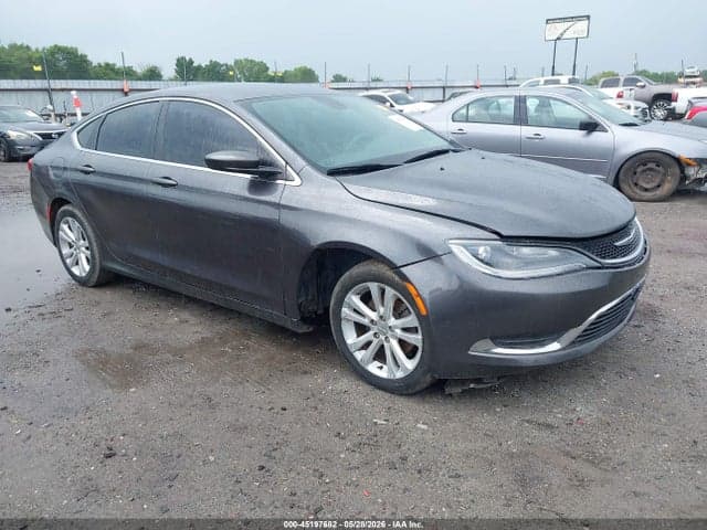2016 CHRYSLER 200 LIMITED 1