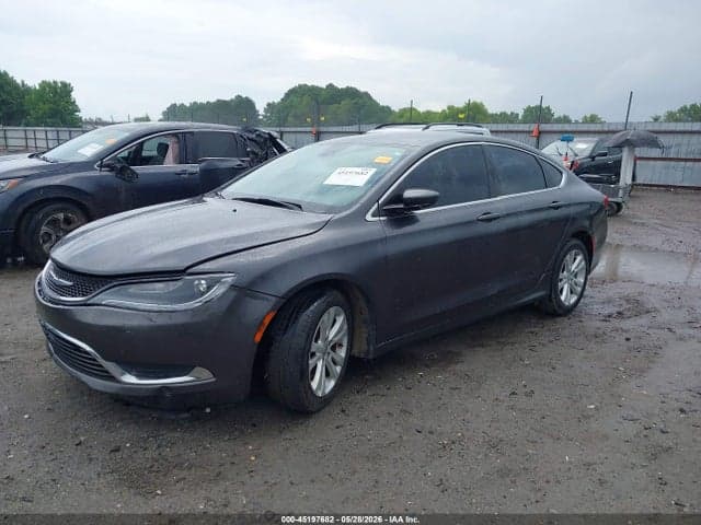 2016 CHRYSLER 200 LIMITED 2