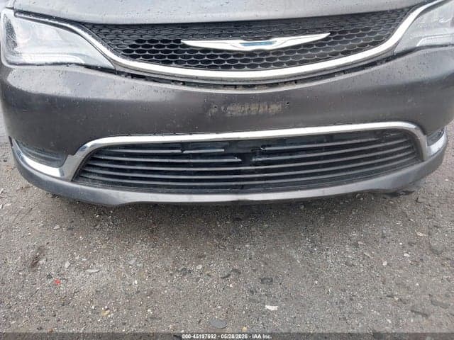 2016 CHRYSLER 200 LIMITED 12