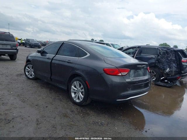 2016 CHRYSLER 200 LIMITED 3