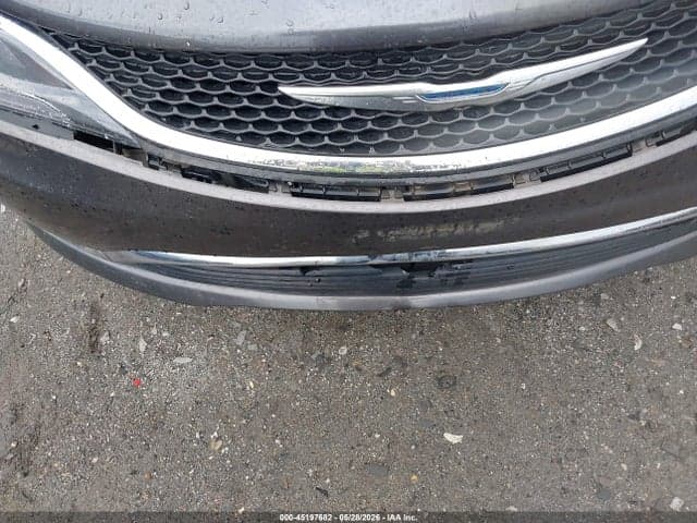 2016 CHRYSLER 200 LIMITED 6
