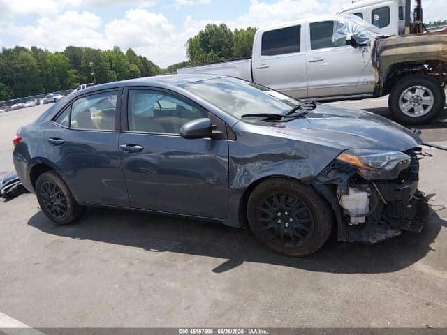 2018 TOYOTA COROLLA LE 14