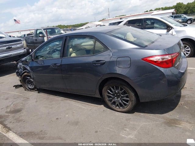 2018 TOYOTA COROLLA LE 15