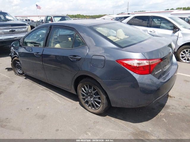 2018 TOYOTA COROLLA LE 3