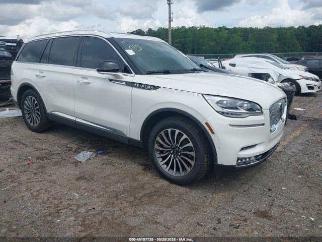 2020 LINCOLN AVIATOR RESERVE 1