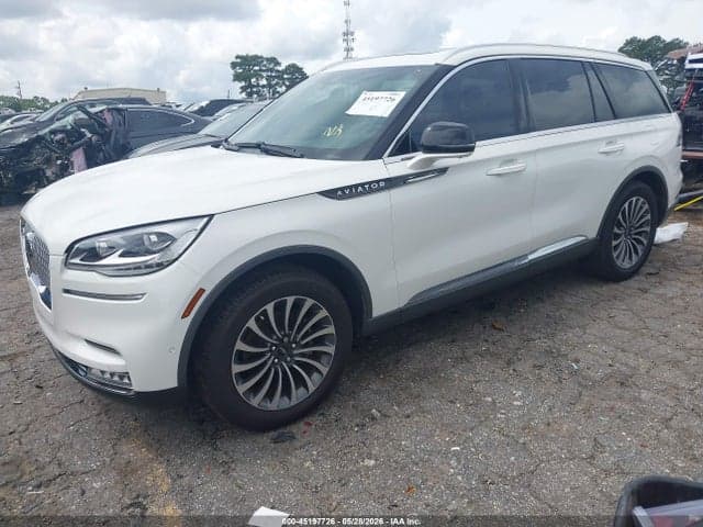 2020 LINCOLN AVIATOR RESERVE 2