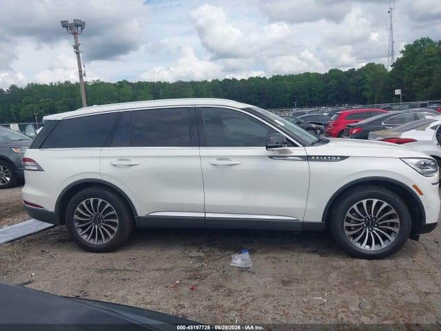 2020 LINCOLN AVIATOR RESERVE 13