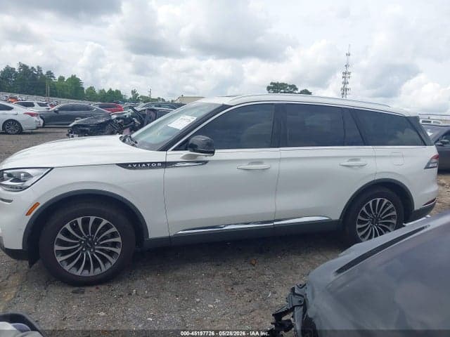 2020 LINCOLN AVIATOR RESERVE 14