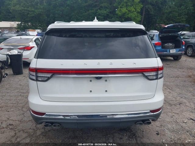 2020 LINCOLN AVIATOR RESERVE 16