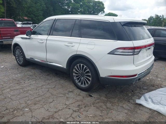 2020 LINCOLN AVIATOR RESERVE 3