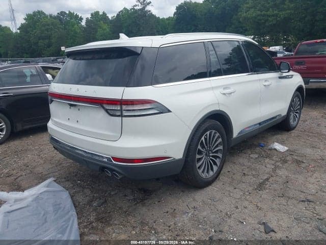 2020 LINCOLN AVIATOR RESERVE 4