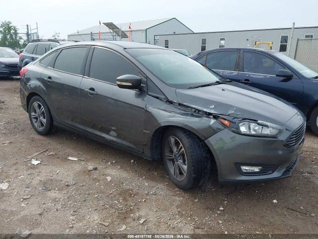 2018 FORD FOCUS SE 1