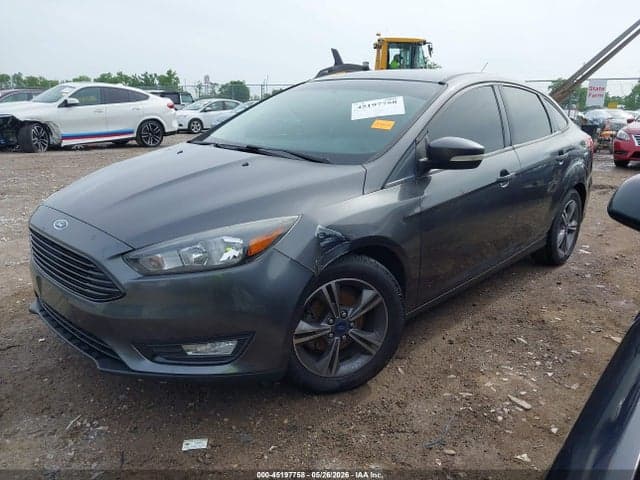 2018 FORD FOCUS SE 2
