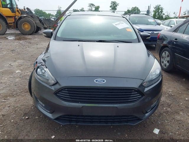 2018 FORD FOCUS SE 12