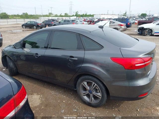 2018 FORD FOCUS SE 14
