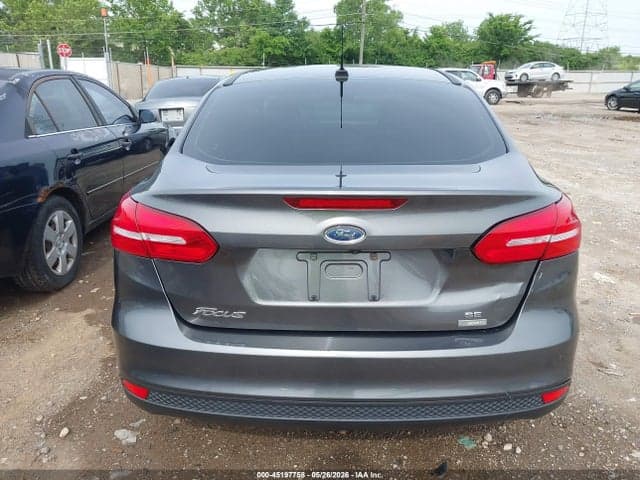 2018 FORD FOCUS SE 16