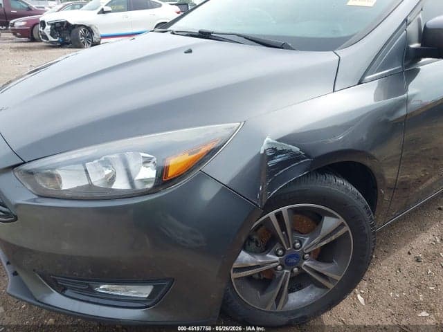 2018 FORD FOCUS SE 17