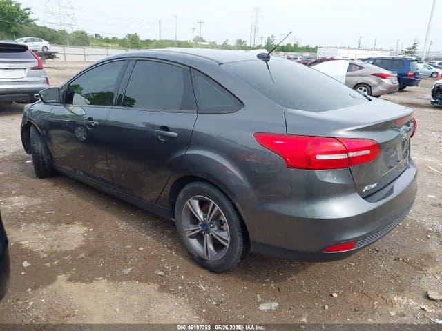 2018 FORD FOCUS SE 3