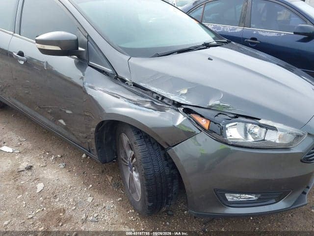 2018 FORD FOCUS SE 6